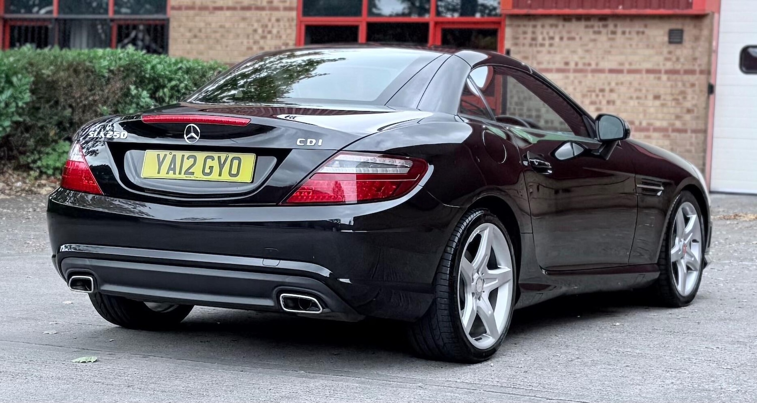 Used Mercedes-Benz SLK 2012 for sale - 76484740: Photo 26