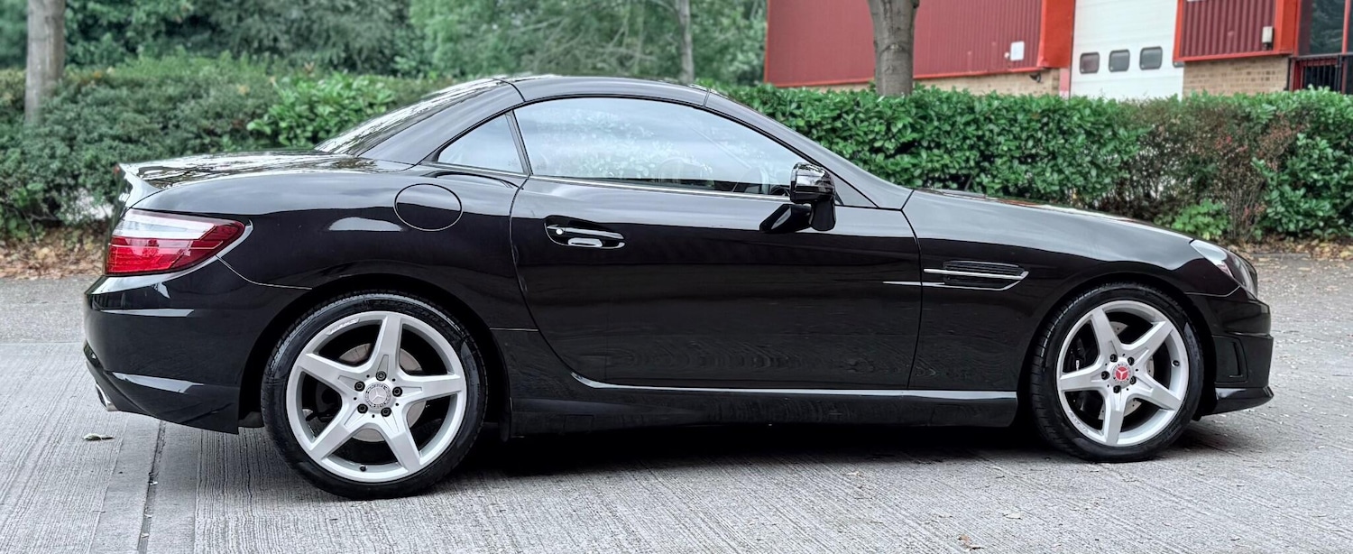 Used Mercedes-Benz SLK 2012 for sale - 76484740: Photo 28