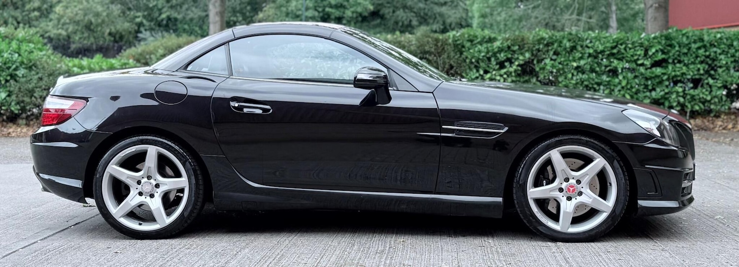 Used Mercedes-Benz SLK 2012 for sale - 76484740: Photo 29