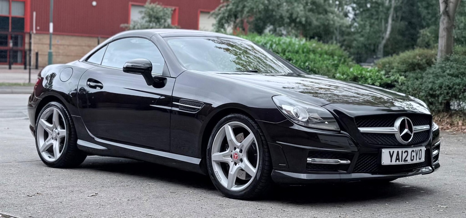 Used Mercedes-Benz SLK 2012 for sale - 76484740: Photo 31