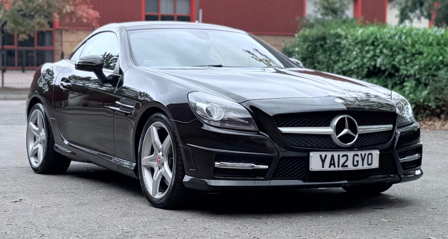 Used Mercedes-Benz SLK 2012 for sale - 76484740: Photo 32