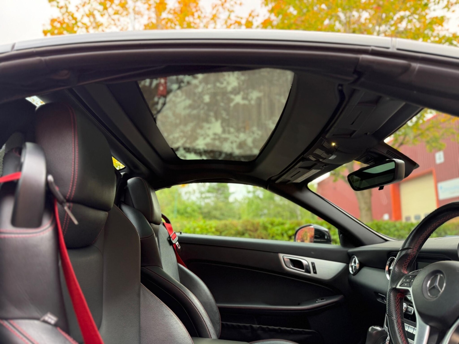 Used Mercedes-Benz SLK 2012 for sale - 76484740: Photo 39