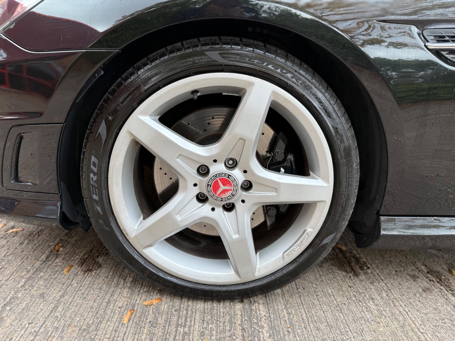 Used Mercedes-Benz SLK 2012 for sale - 76484740: Photo 41