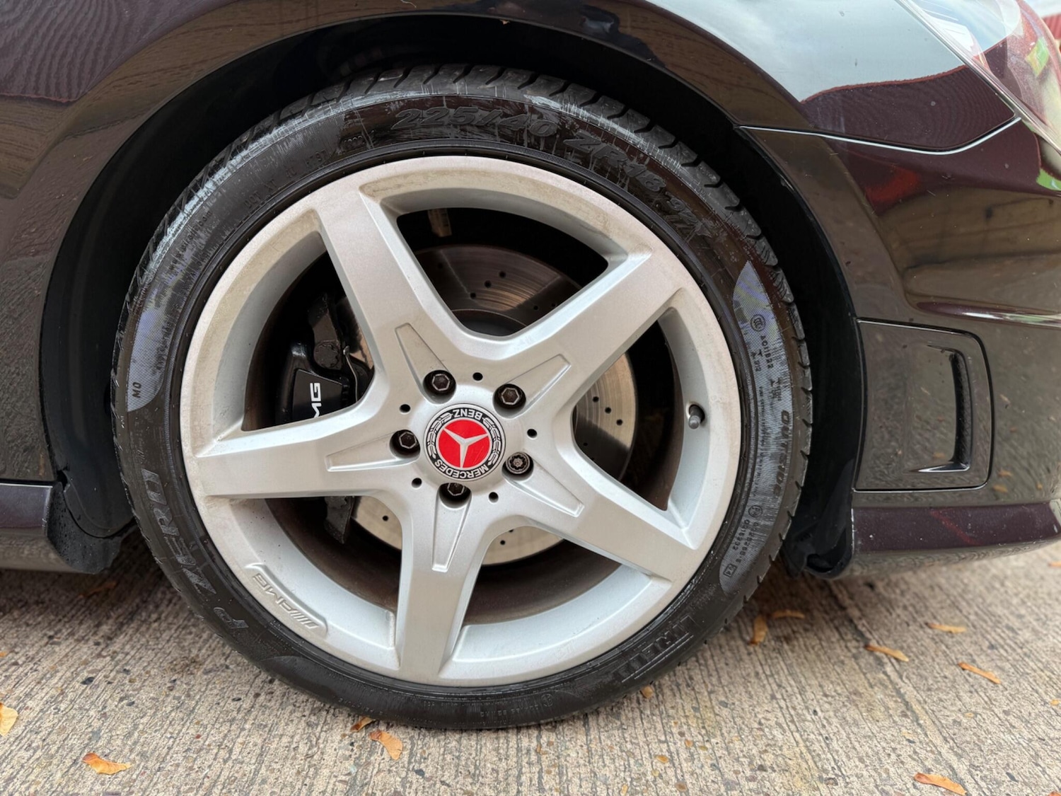 Used Mercedes-Benz SLK 2012 for sale - 76484740: Photo 42