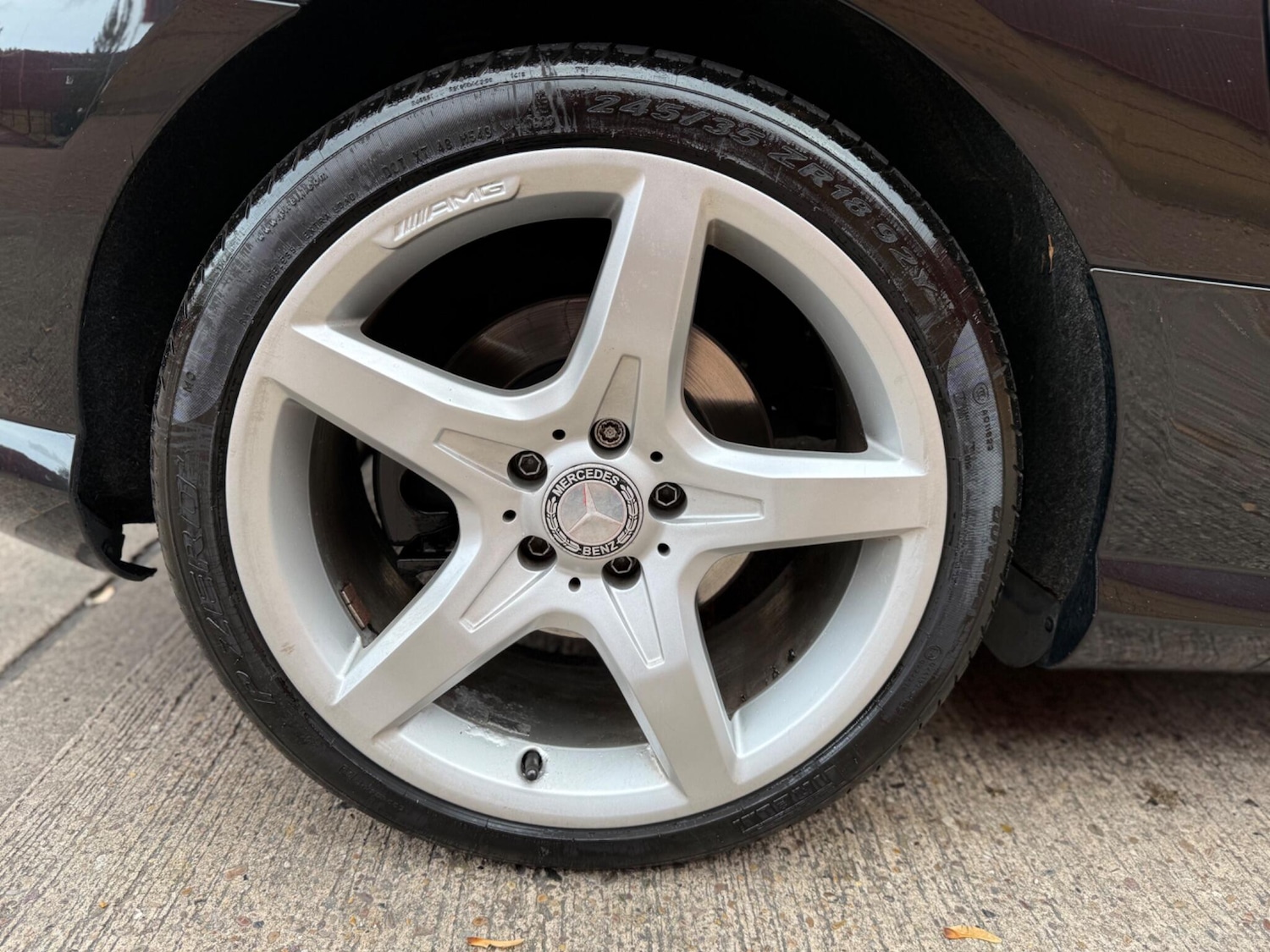 Used Mercedes-Benz SLK 2012 for sale - 76484740: Photo 43