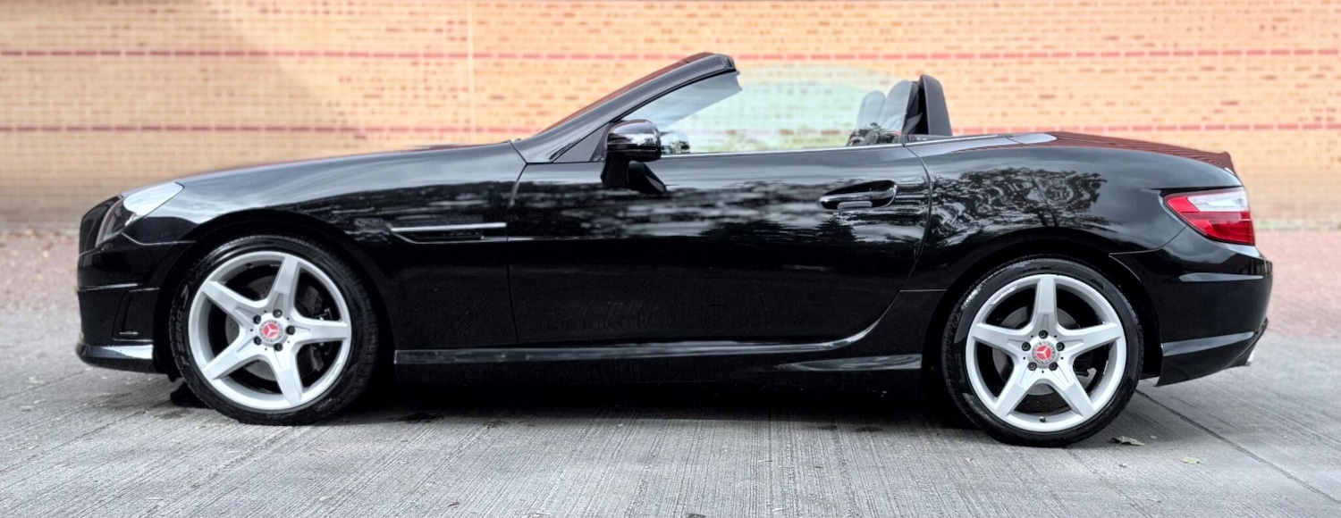 Used Mercedes-Benz SLK 2012 for sale - 76484740: Photo 7