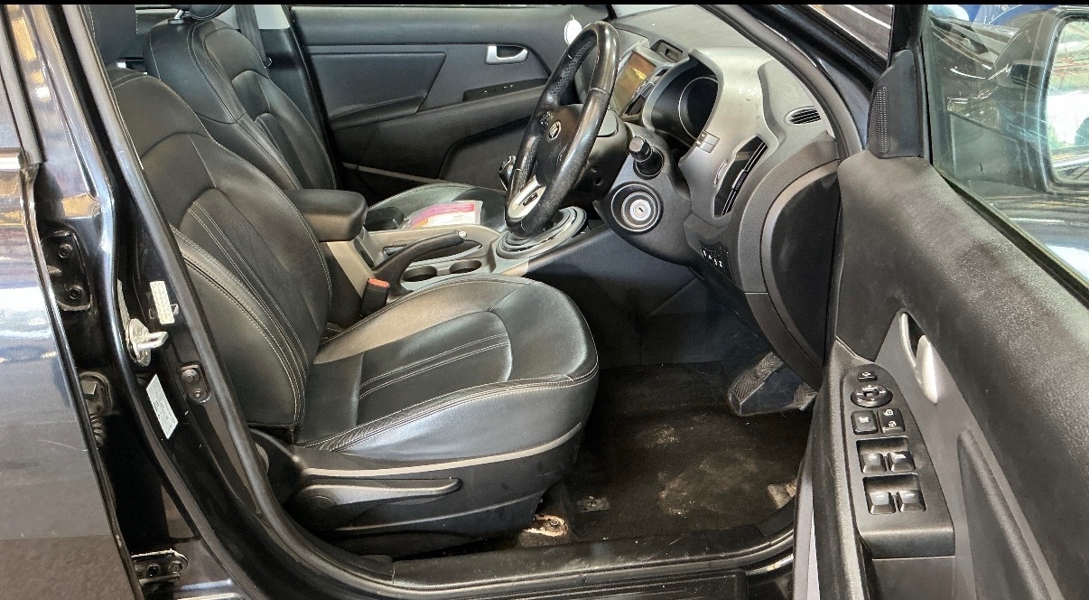 Used Kia Sportage 2015 for sale - 78213863: Photo 2