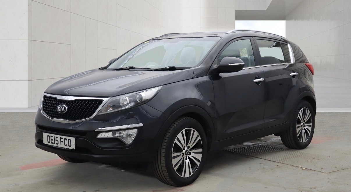 Used Kia Sportage 2015 for sale - 78213863: Photo 3
