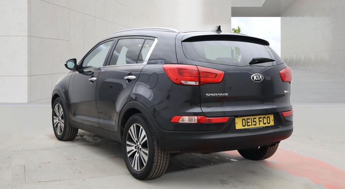 Used Kia Sportage 2015 for sale - 78213863: Photo 4
