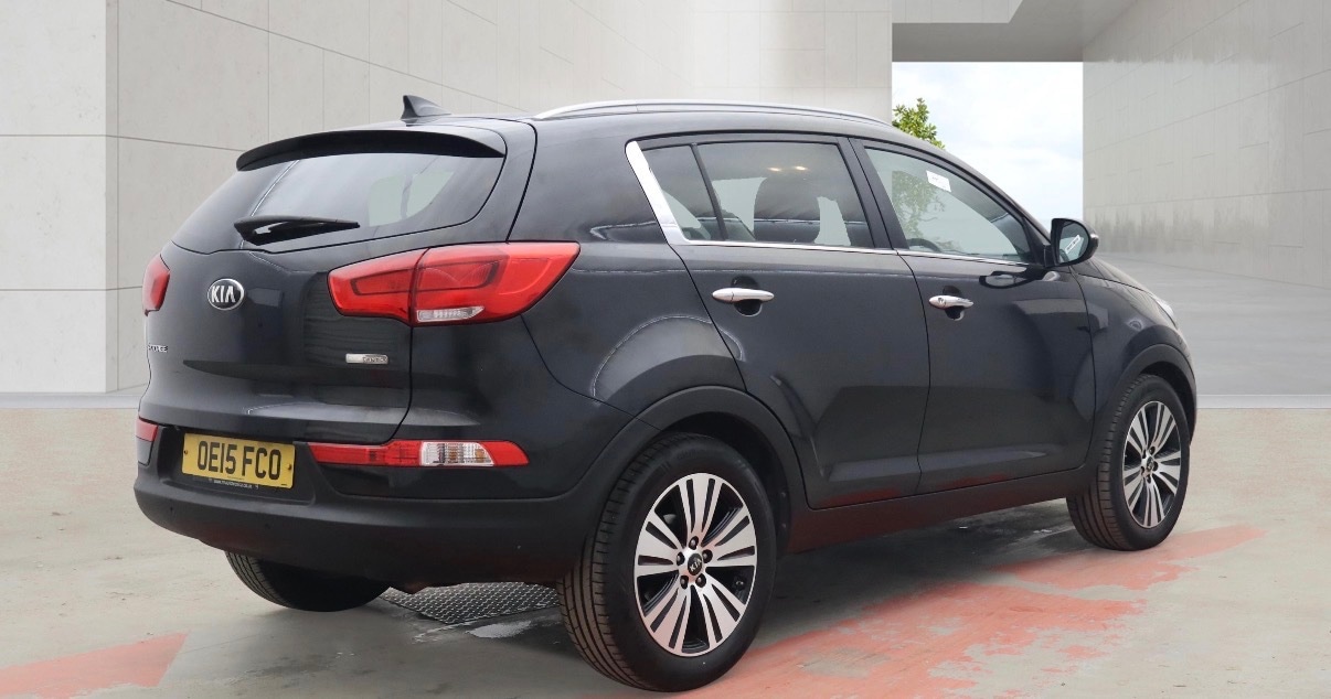Used Kia Sportage 2015 for sale - 78213863: Photo 5