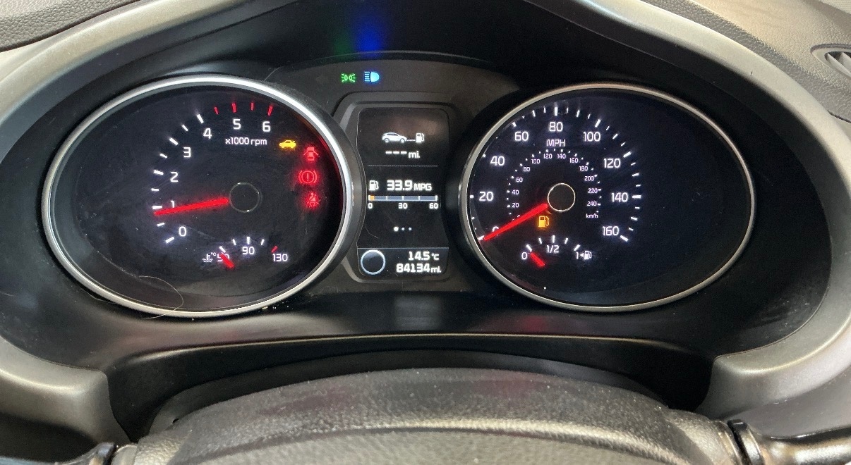 Used Kia Sportage 2015 for sale - 78213863: Photo 9