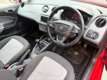 Used SEAT Ibiza 2012 for sale - 78243378: Photo