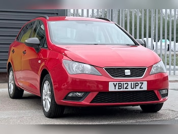 Used SEAT Ibiza 2012 for sale - 78243378: Photo