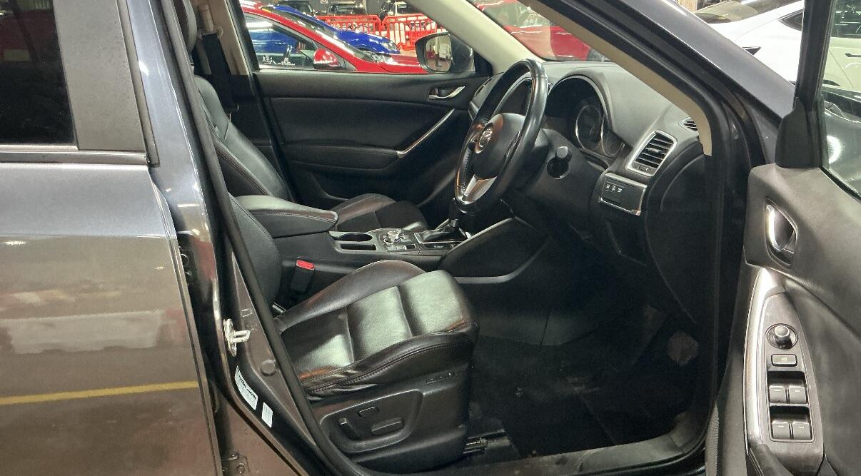 Used Mazda CX-5 2016 for sale - 76926263: Photo 2