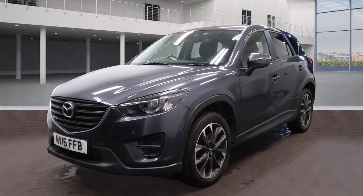 Used Mazda CX-5 2016 for sale - 76926263: Photo 3