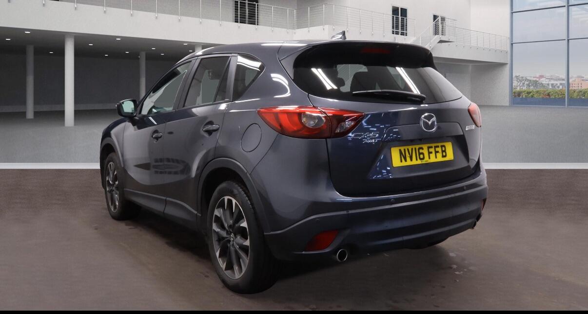 Used Mazda CX-5 2016 for sale - 76926263: Photo 4