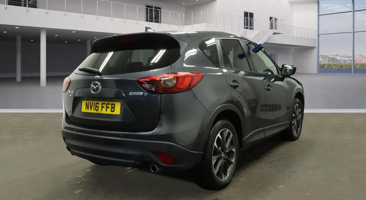 Used Mazda CX-5 2016 for sale - 76926263: Photo 5