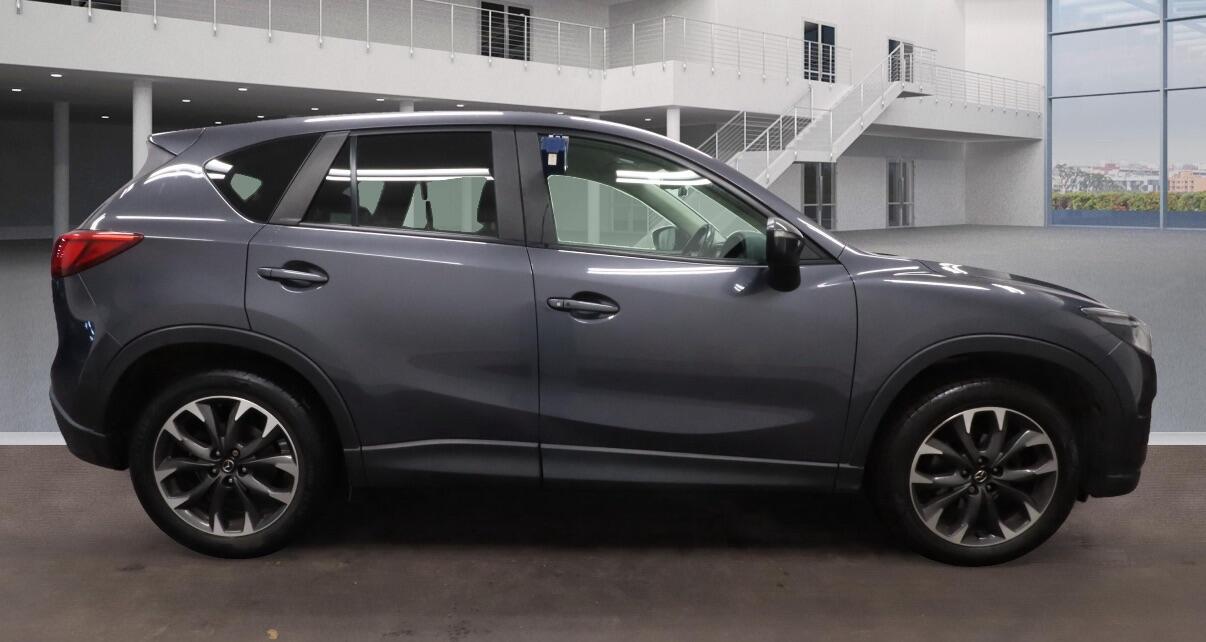 Used Mazda CX-5 2016 for sale - 76926263: Photo 6