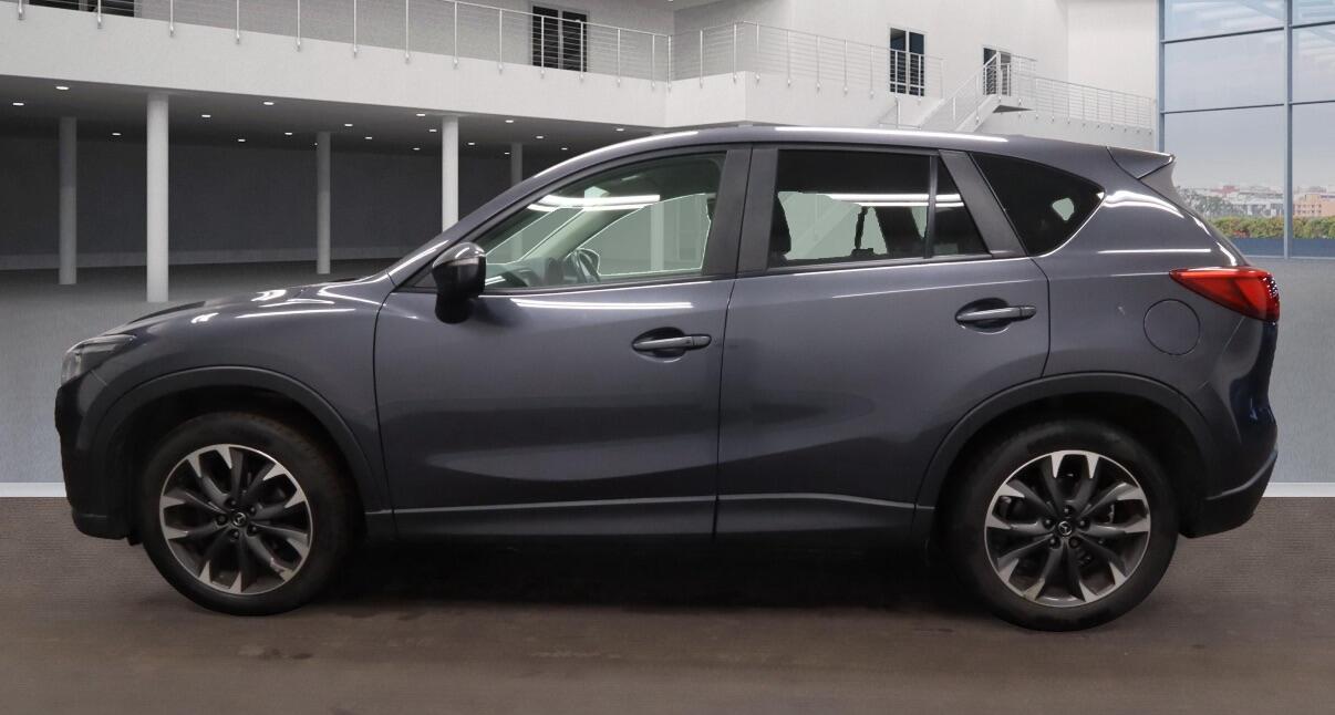 Used Mazda CX-5 2016 for sale - 76926263: Photo 7