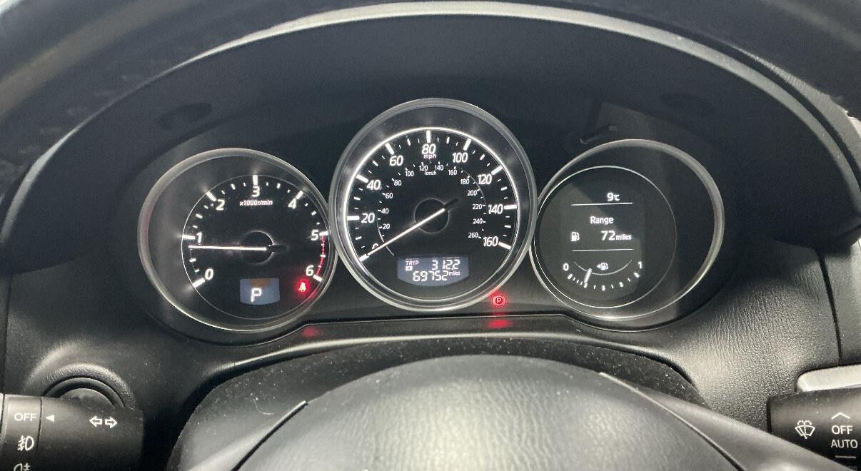 Used Mazda CX-5 2016 for sale - 76926263: Photo 9