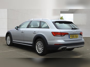 Used Audi A4 Allroad 2016 for sale - 78305442: Photo