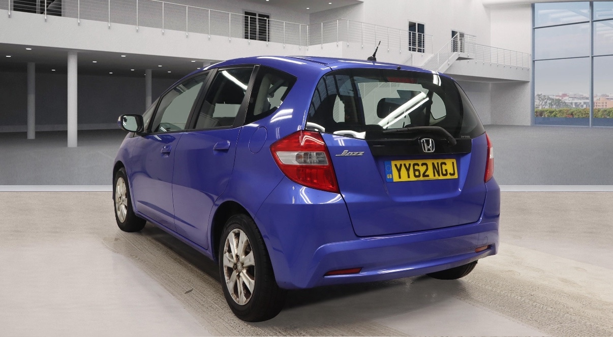 Used Honda Jazz 2012 for sale - 76837498: Photo 4