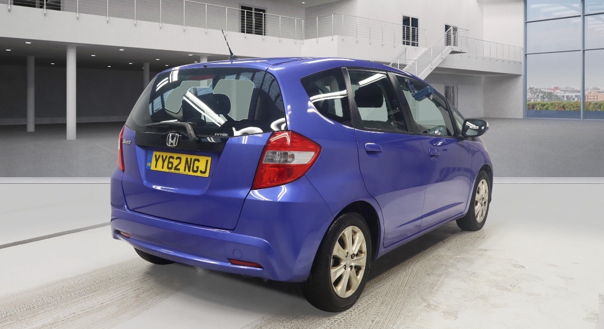 Used Honda Jazz 2012 for sale - 76837498: Photo 5