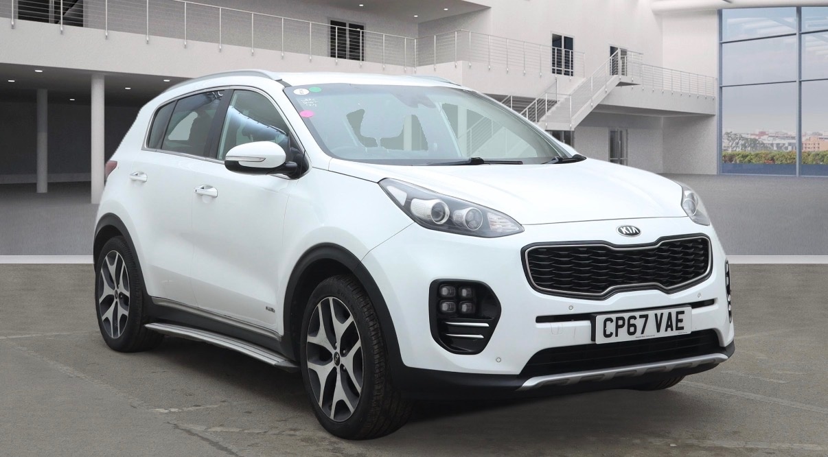 Used Kia Sportage 2017 for sale - 77973575: Photo 1
