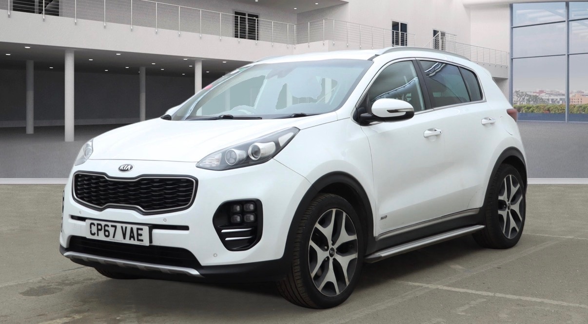 Used Kia Sportage 2017 for sale - 77973575: Photo 3