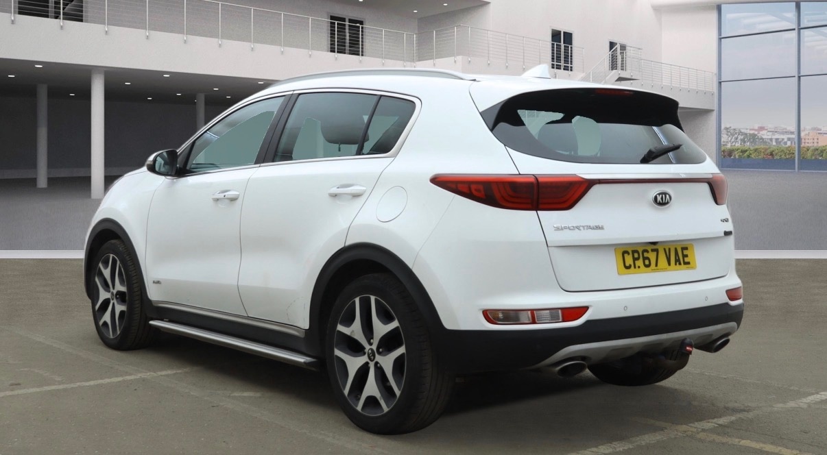 Used Kia Sportage 2017 for sale - 77973575: Photo 4