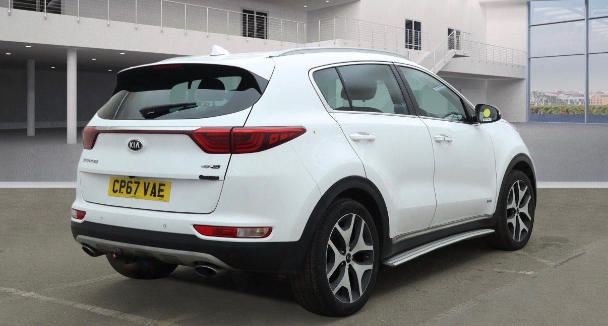 Used Kia Sportage 2017 for sale - 77973575: Photo 5