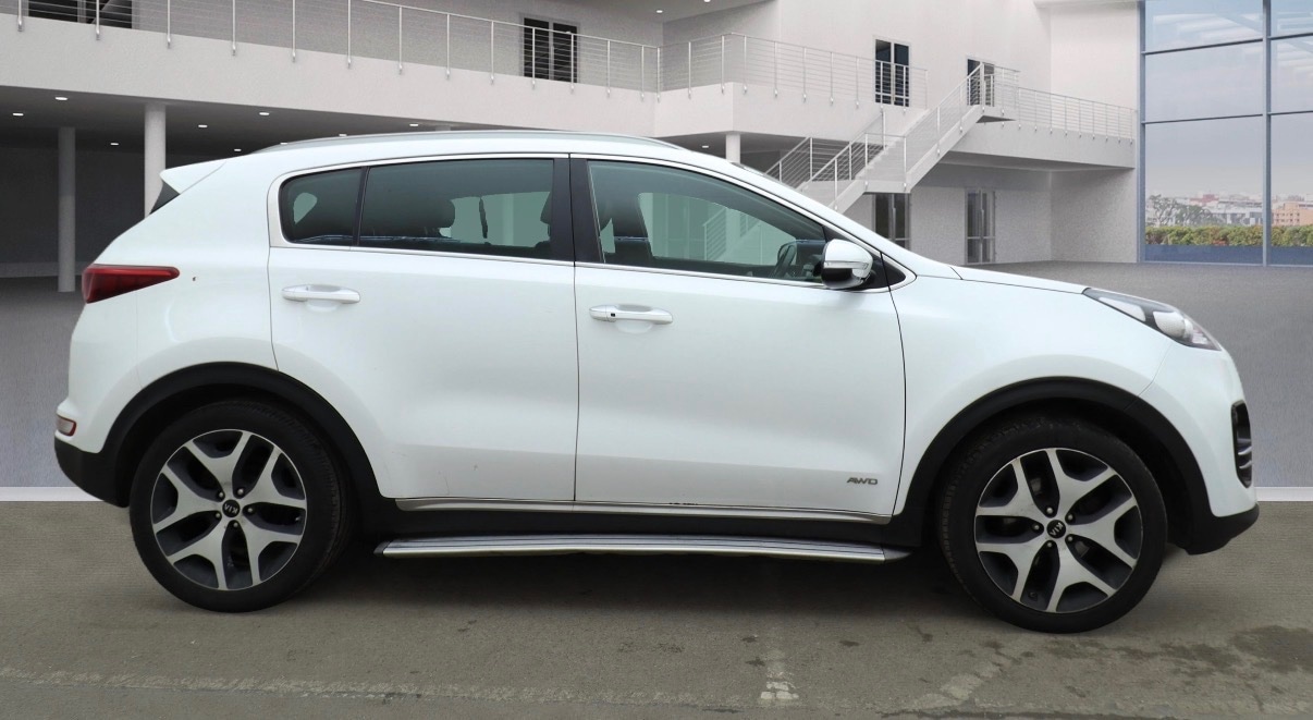 Used Kia Sportage 2017 for sale - 77973575: Photo 6