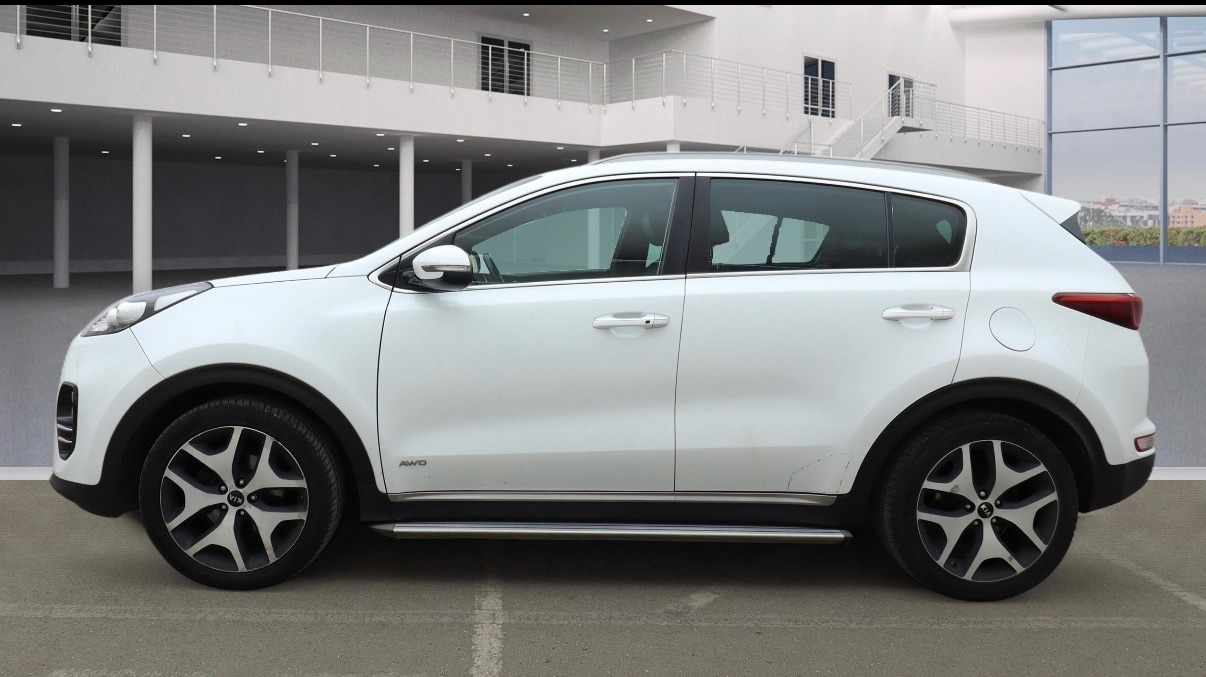 Used Kia Sportage 2017 for sale - 77973575: Photo 7