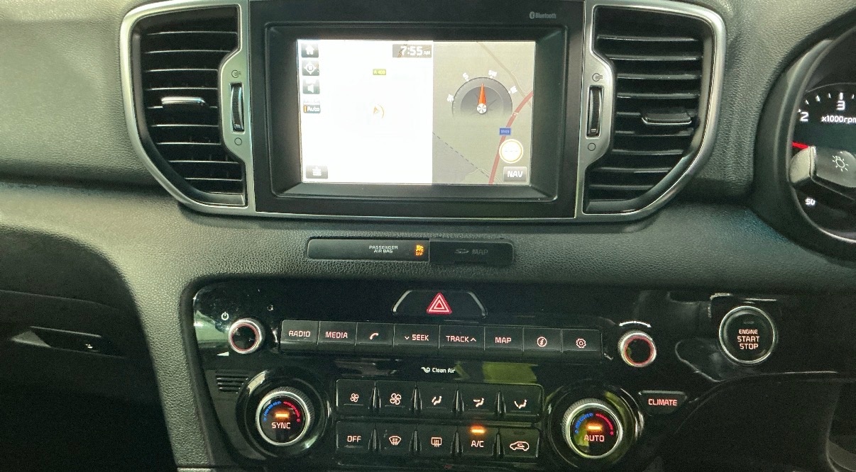 Used Kia Sportage 2017 for sale - 77973575: Photo 9