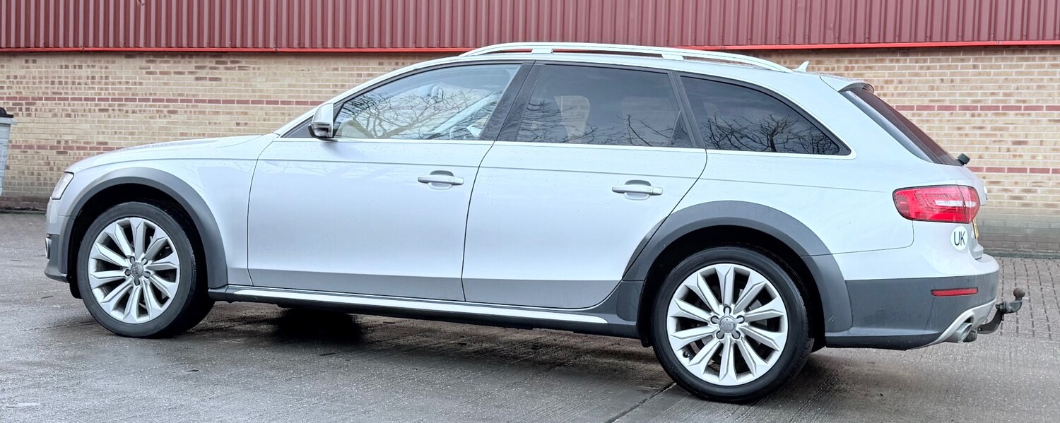 Used Audi A4 Allroad 2014 for sale - 77595048: Photo 10