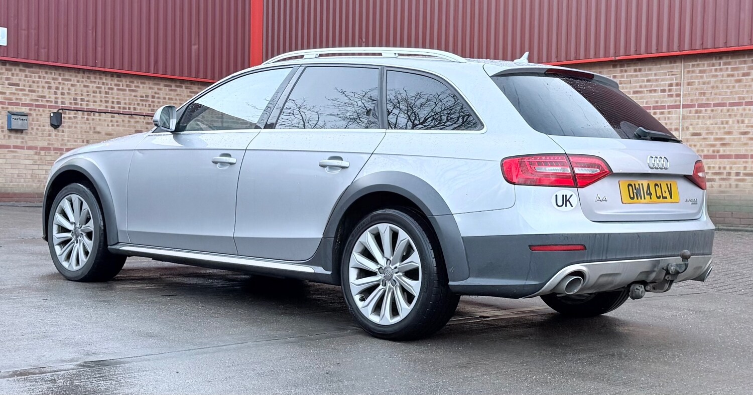Used Audi A4 Allroad 2014 for sale - 77595048: Photo 11
