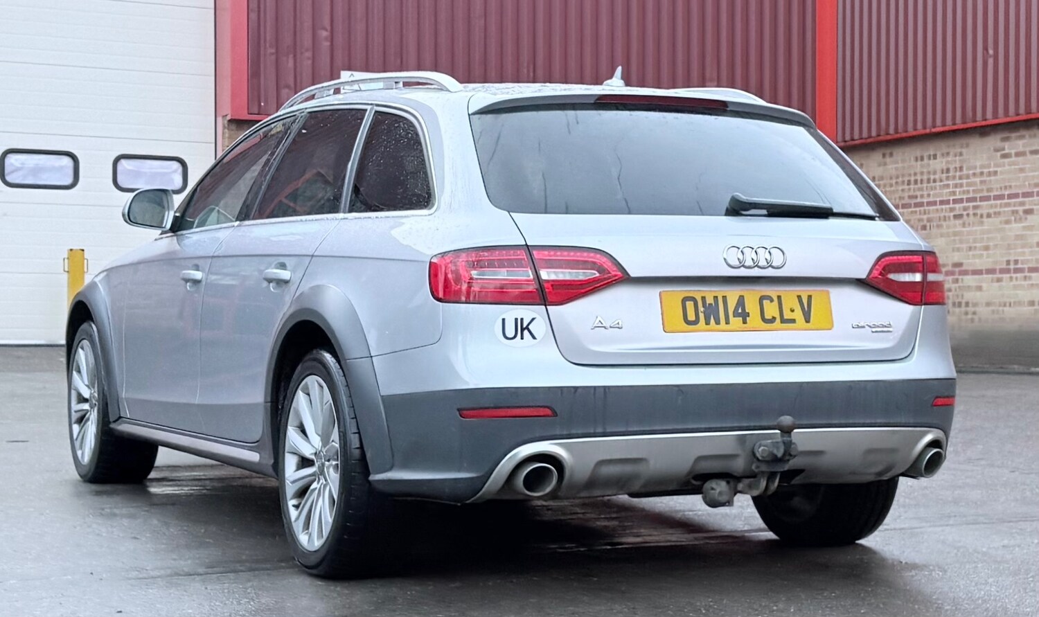 Used Audi A4 Allroad 2014 for sale - 77595048: Photo 12