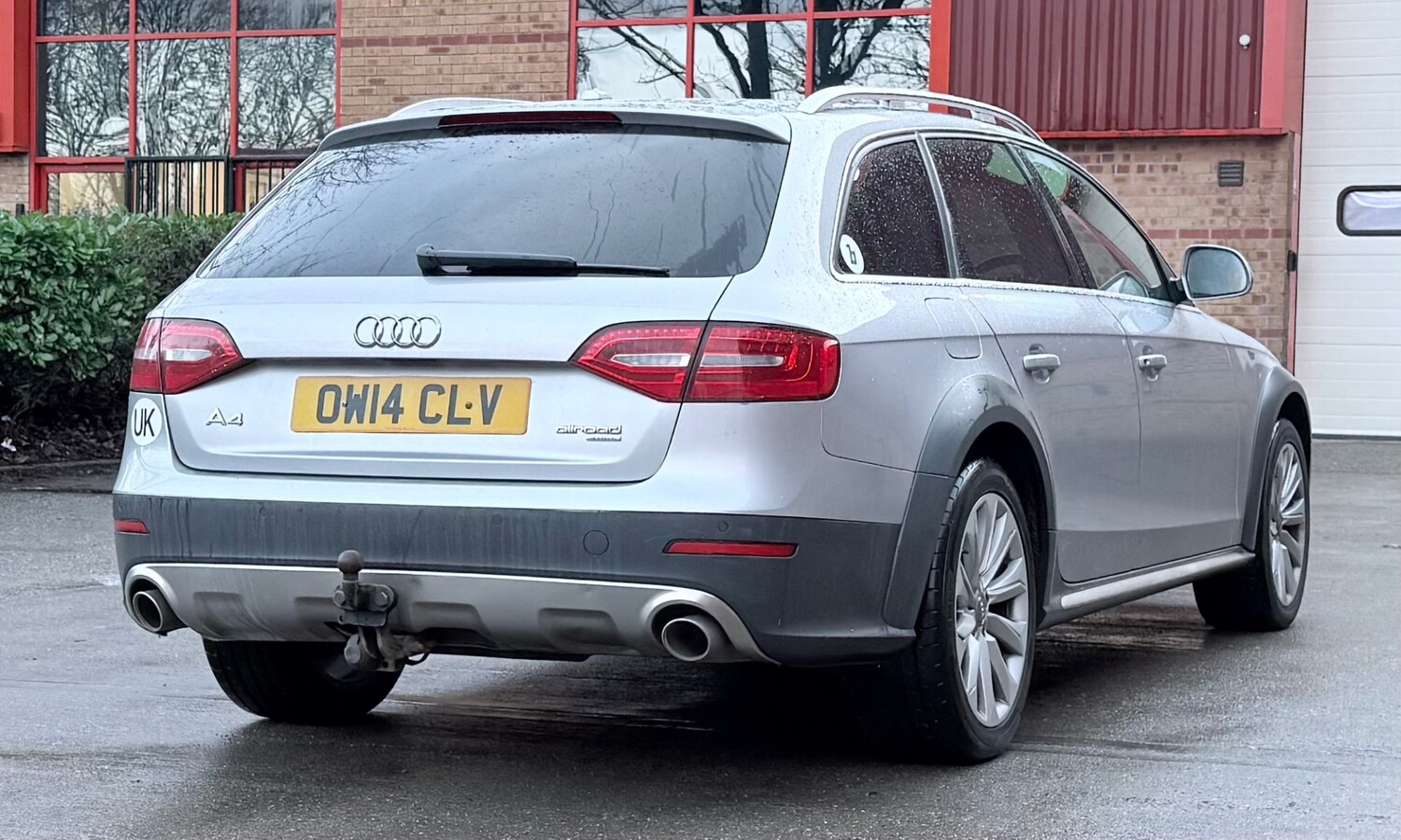 Used Audi A4 Allroad 2014 for sale - 77595048: Photo 13