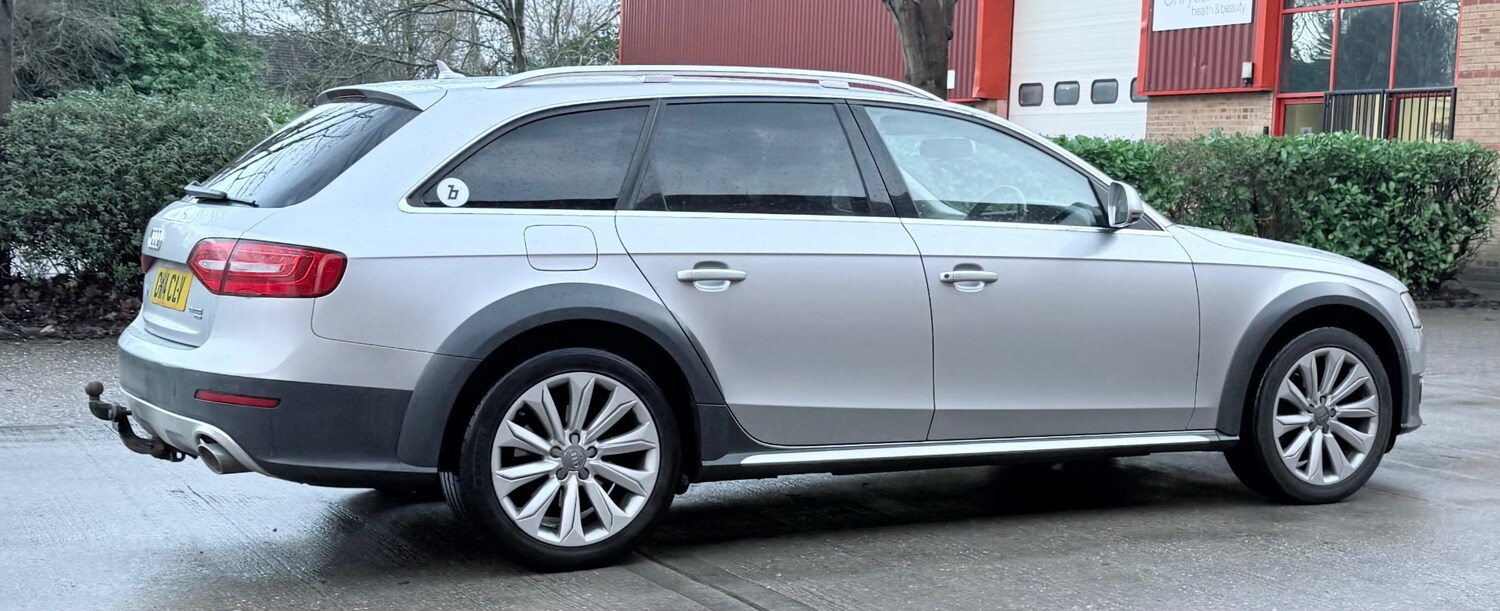 Used Audi A4 Allroad 2014 for sale - 77595048: Photo 15