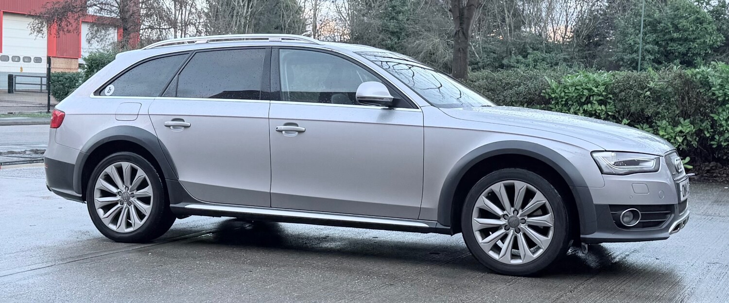 Used Audi A4 Allroad 2014 for sale - 77595048: Photo 17