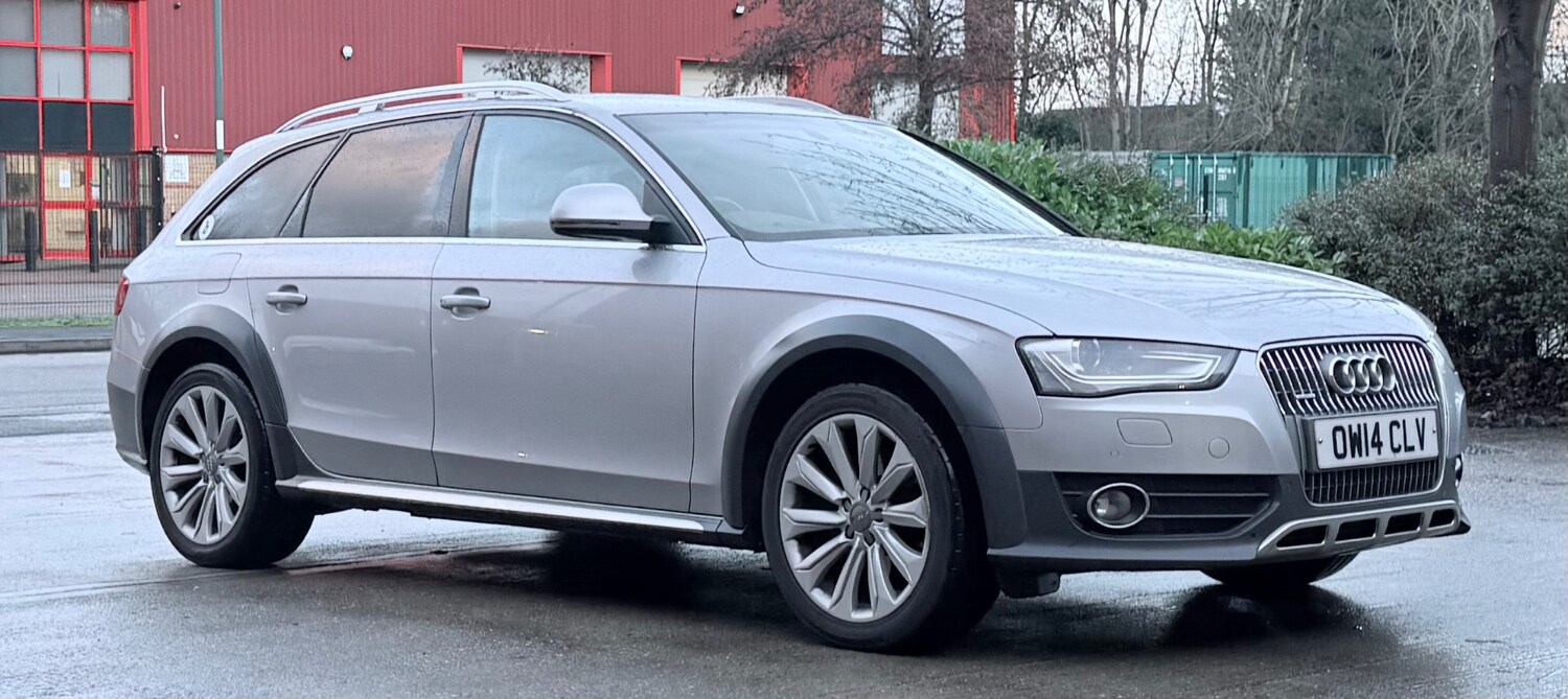 Used Audi A4 Allroad 2014 for sale - 77595048: Photo 18