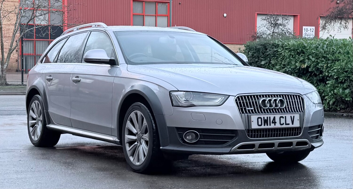 Used Audi A4 Allroad 2014 for sale - 77595048: Photo 19