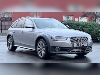 2014 (14) - 3.0 TDI Quattro 5dr S Tronic