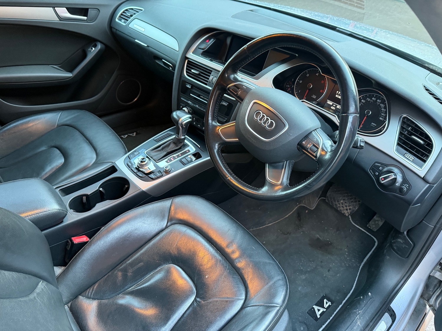 Used Audi A4 Allroad 2014 for sale - 77595048: Photo 2