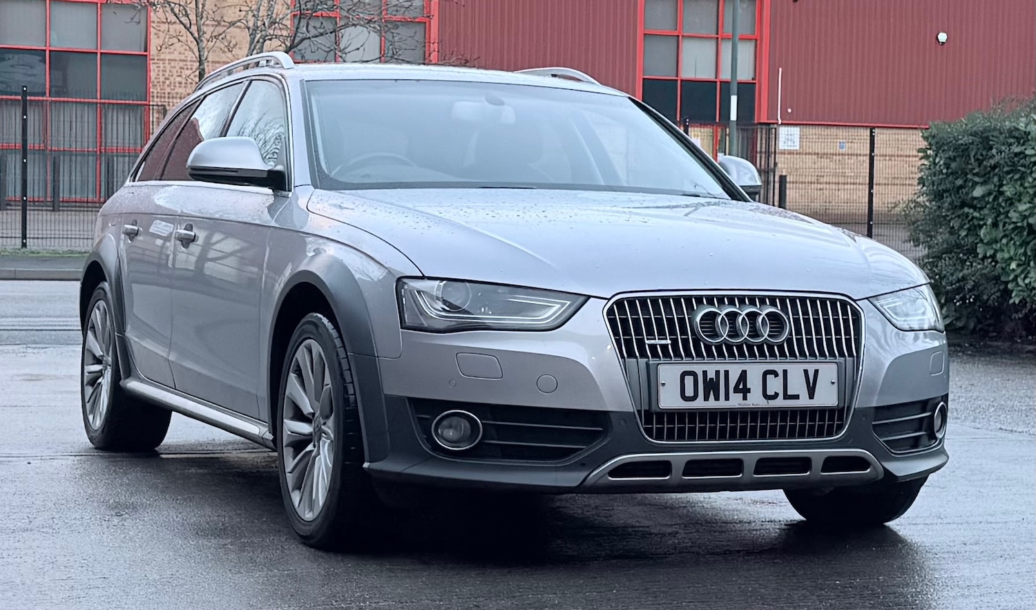 Used Audi A4 Allroad 2014 for sale - 77595048: Photo 4