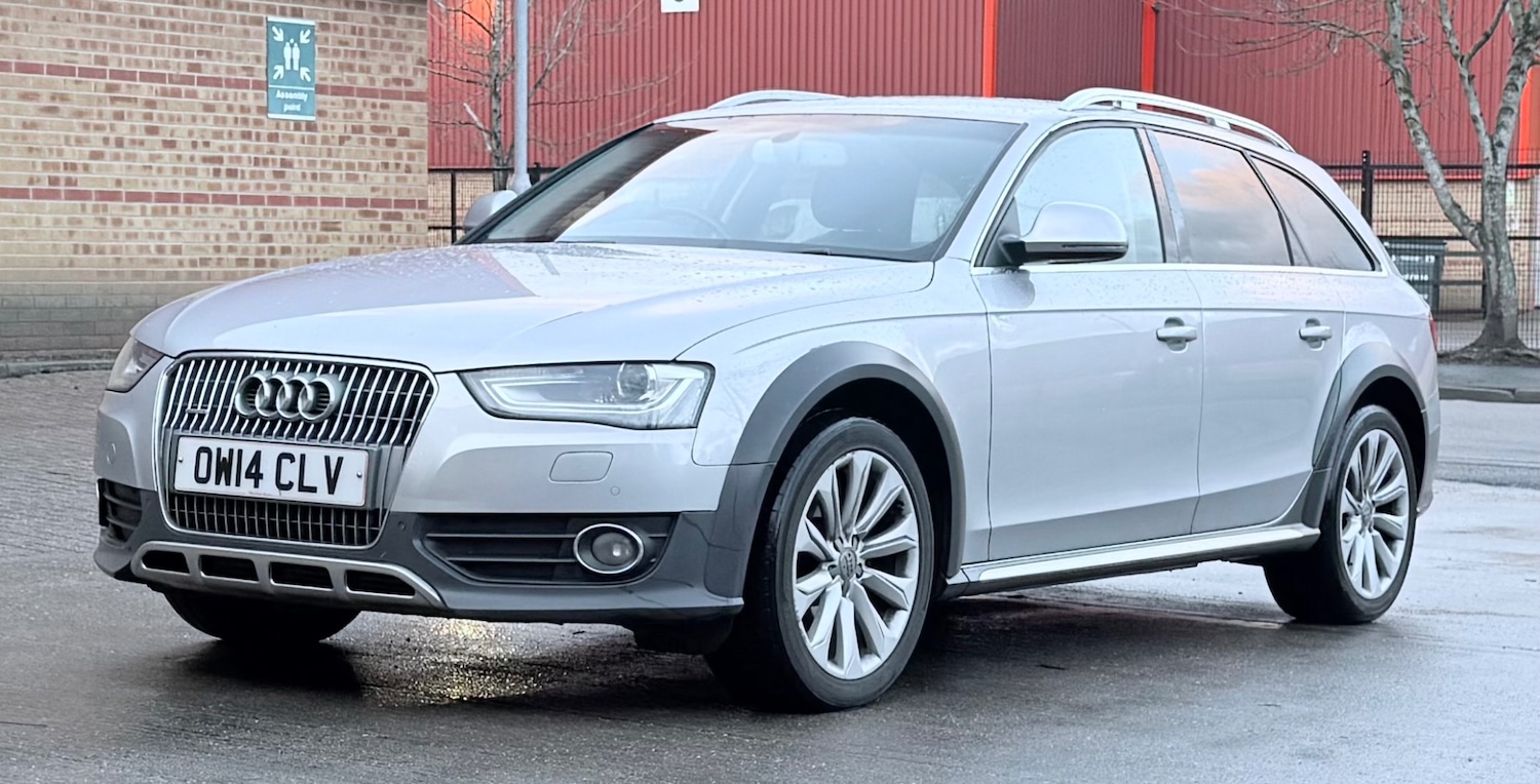 Used Audi A4 Allroad 2014 for sale - 77595048: Photo 5