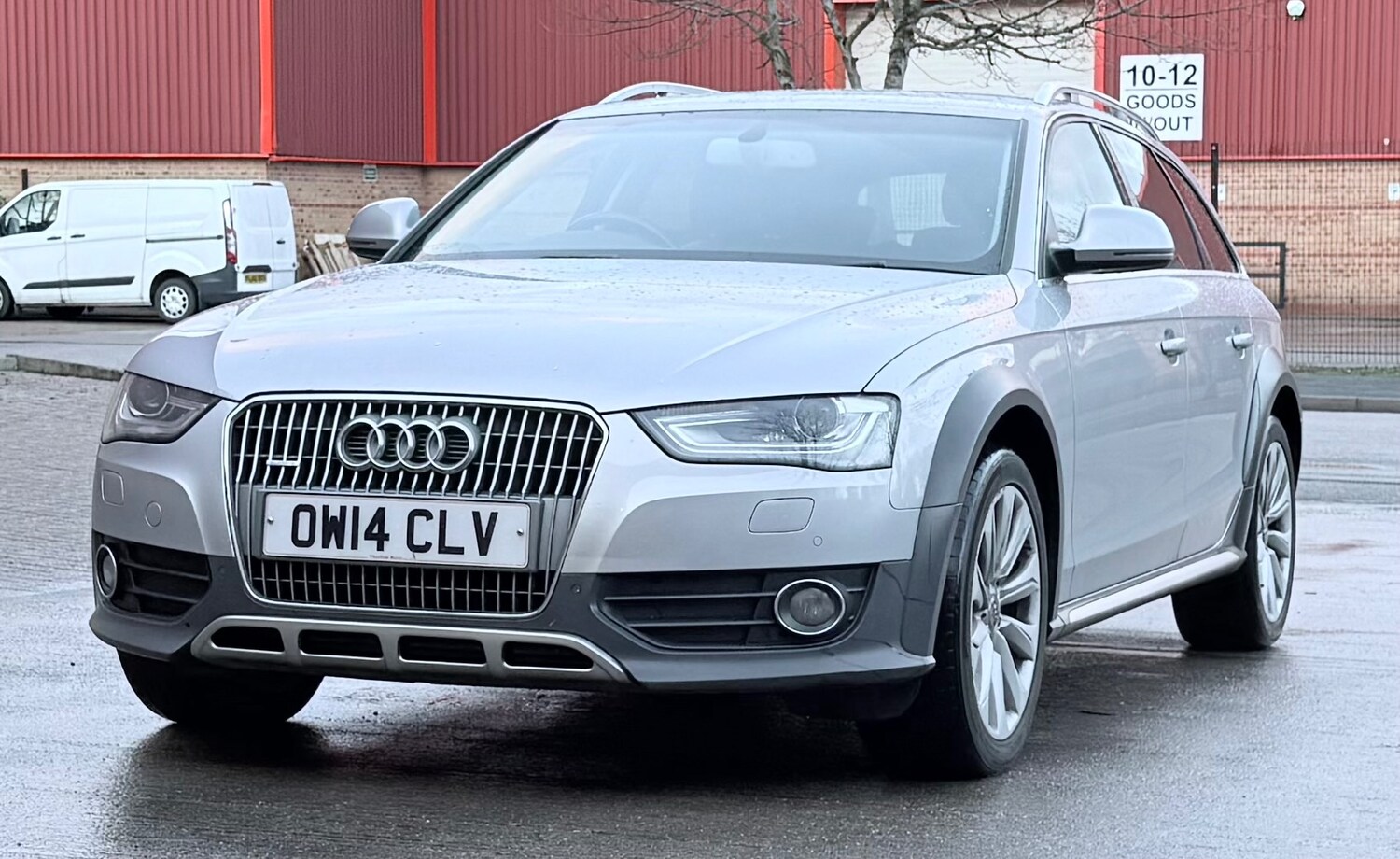 Used Audi A4 Allroad 2014 for sale - 77595048: Photo 7