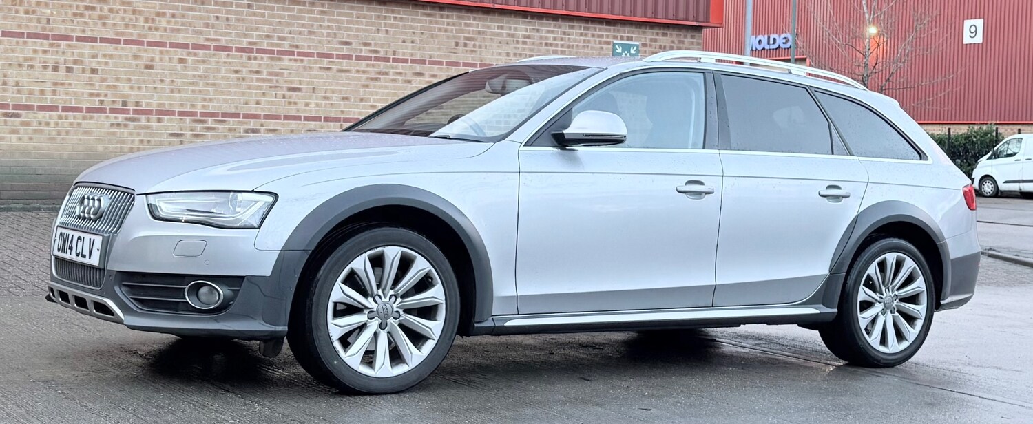 Used Audi A4 Allroad 2014 for sale - 77595048: Photo 8