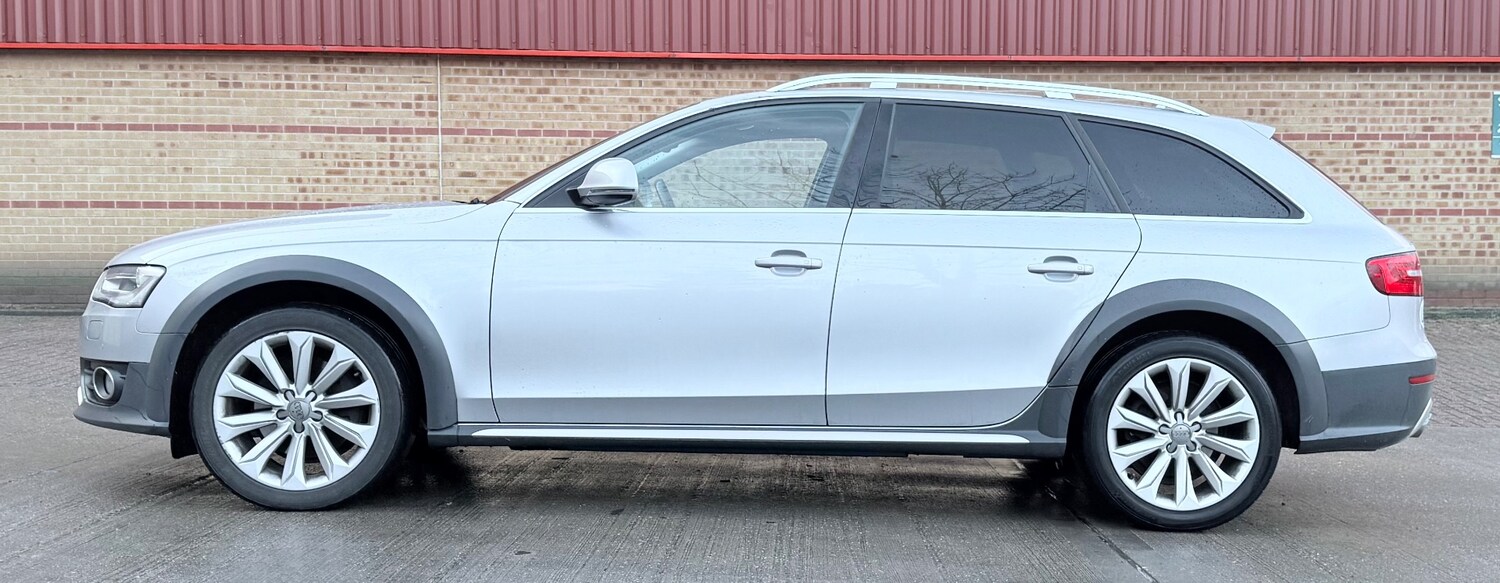 Used Audi A4 Allroad 2014 for sale - 77595048: Photo 9
