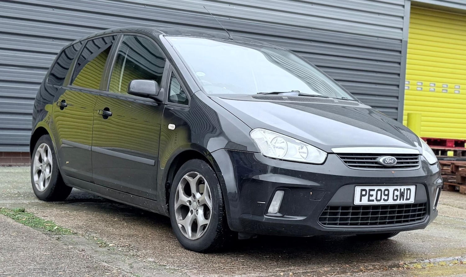 Used Ford C-Max 2009 for sale - 76619925: Photo 1